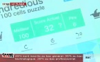 Hundredious, une appli addictive créée par un étudiant de Telecom Lille !
