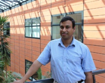Télécom Lille accueille le Professeur Anuj Srivastava, lauréat de la bourse Franco-Américaine Fulbright