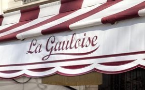 Le restaurant LA GAULOISE