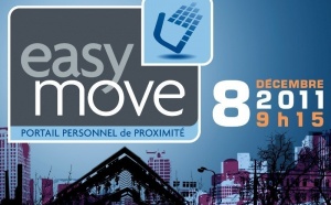 Pôle TES :  lancement de la plateforme multi-applications "EasyMove" et colloque sur Le coffre-fort électronique