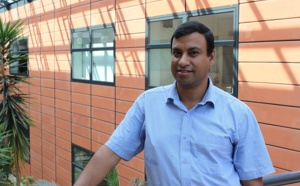 Télécom Lille accueille le Professeur Anuj Srivastava, lauréat de la bourse Franco-Américaine Fulbright