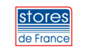 Stores de France prépare l’été avec ID2 Design, une pergola innovante  en toile et lambrequin en face avant